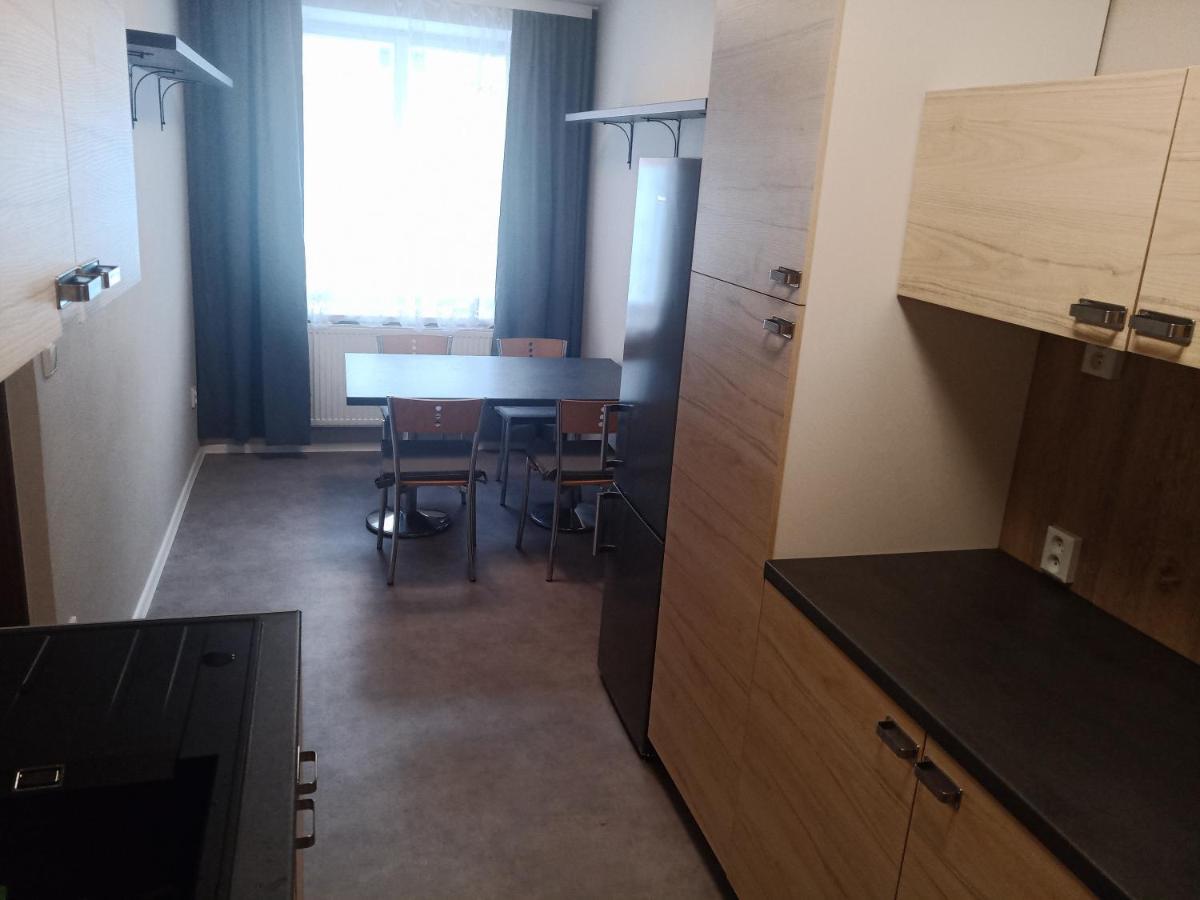 Králíky apartmán Exteriér fotografie