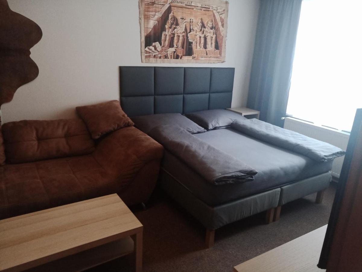 Králíky apartmán Exteriér fotografie